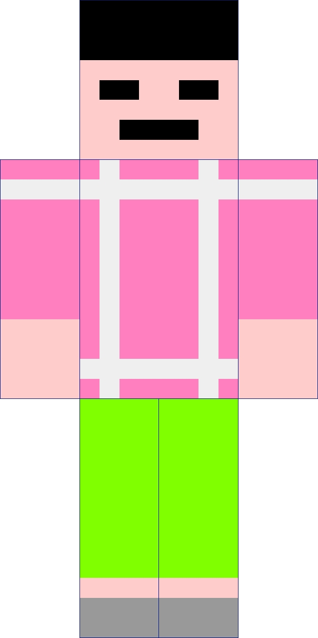 The piman TV 2022 春スキン